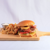 Imagine produs SIGNATURE HOUSE BURGER